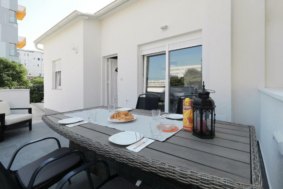 Luxury Apartment Bella Zára Kültér fotó