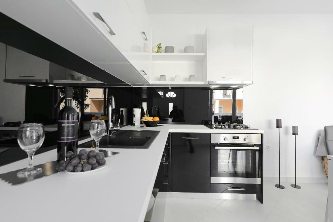 Luxury Apartment Bella Zára Kültér fotó